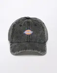 Dickies Hardwick Dack Canvas Cap BLACK