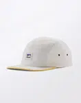 Patagonia Graphic Maclure Hat Shop Sticker: Birch White