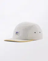 Patagonia Graphic Maclure Hat Shop Sticker: Birch White