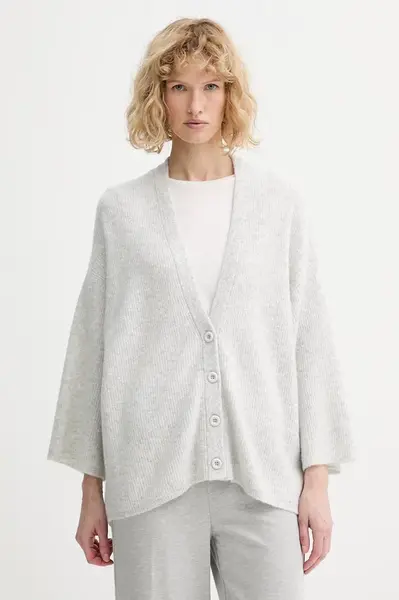 Kardigan s prímesou vlny American Vintage