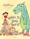 Udělal to dinosaurus - Ruth M. McGurk - kniha z kategorie Beletrie pro děti