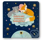 Dobrú noc, trblietavá hviezdička! (fúkni a rozsvieť svetielka) - kniha z kategorie Naučné knihy