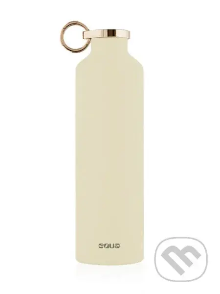 Fľaša EQUA BASIC Butter, 680 ml