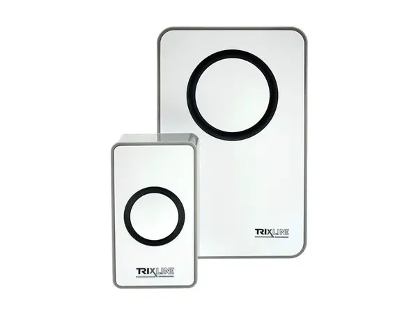 Zvonek bezdrátový TRIXLINE BELL TR B310