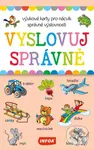 Výukové karty - Vyslovuj správně - hra z kategorie Vzdělávací hry