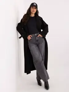 Černé triko s krátkým rukávem