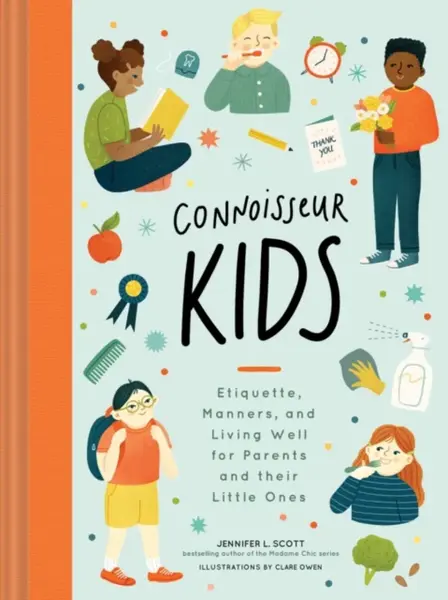 Connoisseur Kids - Jennifer L. Scottová