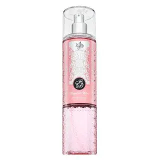 Al Wataniah Shagaf Al Ward telový sprej unisex 250 ml