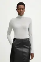 Tričko s dlouhým rukávem s přídavkem vlny BOSS Elavu