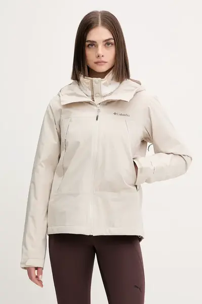 Outdoorová bunda Columbia Boulder Falls