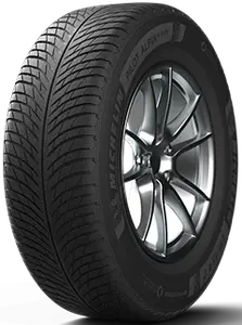 MICHELIN 285/45 R 20 112V PILOT_ALPIN_5_SUV TL XL M+S 3PMSF FP