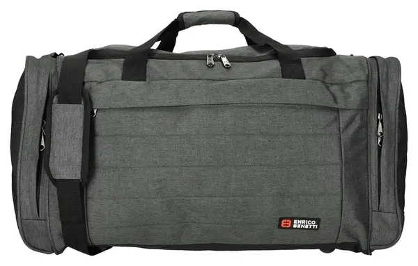 Cestovní taška Enrico Benetti Montevideo 35331 Grey