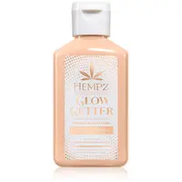 HEMPZ Glow Getter tělové mléko 66 ml