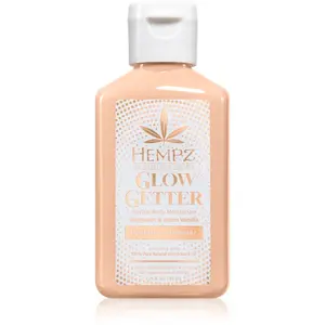 HEMPZ Glow Getter tělové mléko 66 ml