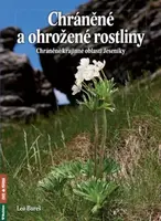 Chráněné a ohrožené rostliny - Chráněná krajinná oblast Jeseníky (poškozená) - Leo Bureš