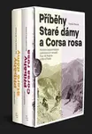 Příběhy Staré dámy. Příběhy Corsa rosa. Komplet (poškozená) - Tomáš Macek