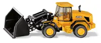 SIKU Super – JCB 457 WLS s predným nakladačom, 1:87