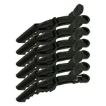 My-She SalonVice Black 6ks kadernícke klipy do vlasov 11cm