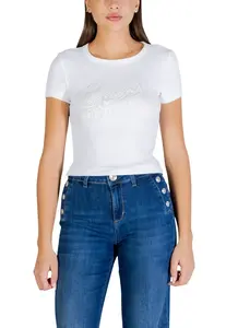 Guess dámské triko s krátkým rukávem