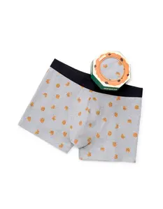 Celio Boxer Box s motivem cookies