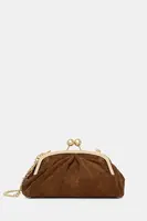 Semišová kabelka Answear.LAB