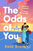 The Odds of You - Kate Dramis - kniha z kategorie Beletrie
