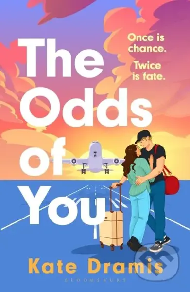 The Odds of You - Kate Dramis - kniha z kategorie Beletrie
