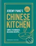 School of Wok: Jeremy Pangs Chinese Kitchen (Simple techniques and recipes to enjoy delicious Chinese food at home) - kniha z kategorie Kuchařky