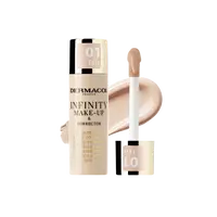 DERMACOL Infinity make-up a korektor 01 Fair 20 g