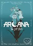 Arcana: The Lost Heirs (Discover magic, mystery and found family in this tarot-inspired fantasy graphic novel)