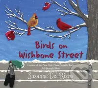 Birds on Wishbone Street - Suzanne Del Rizzo - kniha z kategorie Pro děti