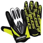 Tempish ILLUSION Brankářské rukavice na florbal, černá, velikost