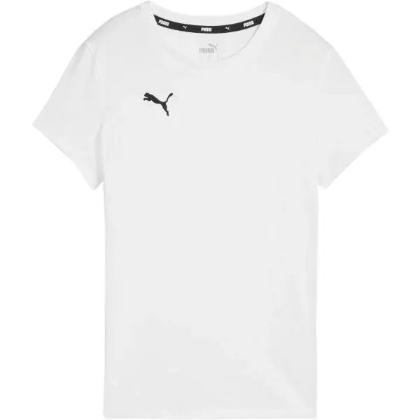 Puma TEAMGOAL 23 CASUALS TEE W Dámské triko, bílá, velikost