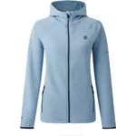 Dare2b DENSITY CORE Dámská mikina, světle modrá, velikost