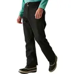 Dare2b ACHIEVE II OVERSIZE Pánské lyžařské kalhoty, černá, velikost XXXL