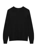 Pull&Bear Sveter  čierna