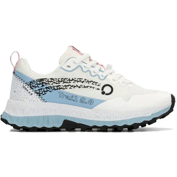 ATOM TERRA V2 LOW DENSITY Dámske bežecké topánky, biela, veľkosť