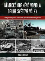 E-kniha: Německá obrněná vozidla druhé světové války od Doyle David