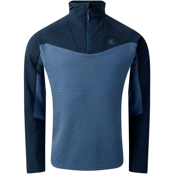 Dare2b DIGNIFY IV Pánská mikina, modrá, velikost