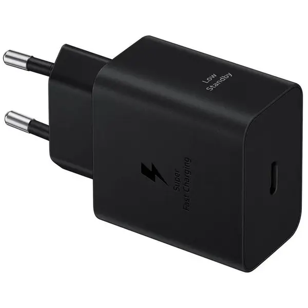 Samsung EP-T6010NBEGWW 60W, 1xUSB-C černá
