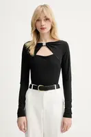 Tričko s dlouhým rukávem Guess MILENA