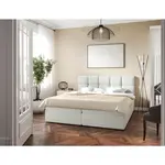 MID.YOU AMERICKÁ POSTEL, 160/200 cm,