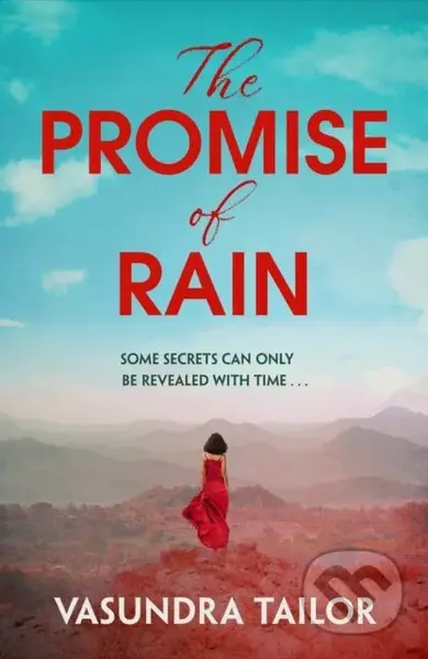 The Promise of Rain - Vasundra Tailor - kniha z kategorie Společenská beletrie
