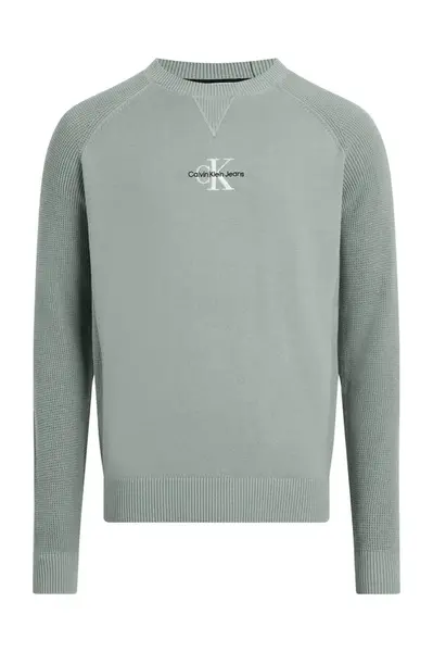 Calvin Klein šedý pulovr