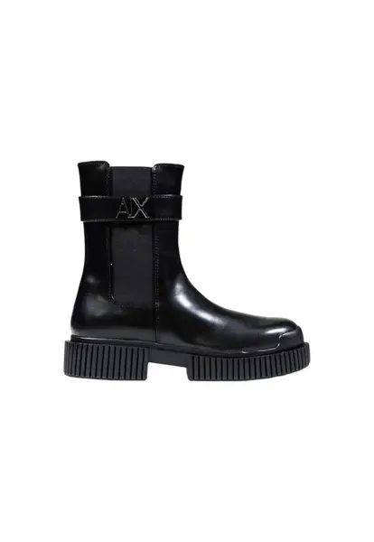 Armani Exchange členkové topánky