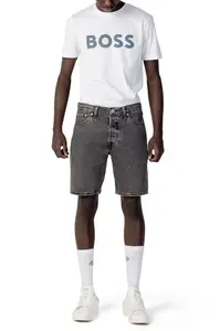 Levi's pánske rifľové bermudy