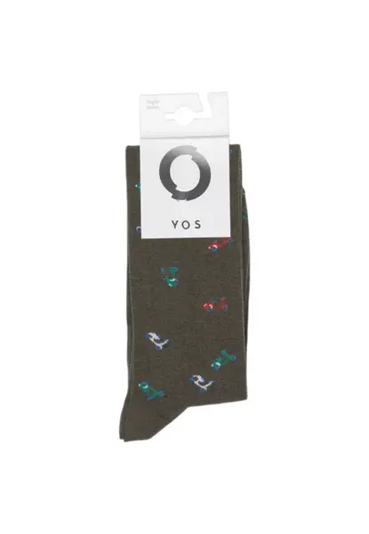 Veselé ponožky Yos Intimo Uomo