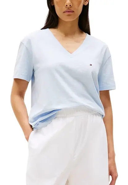 Tommy Hilfiger dámske tričko s krátkym rukávom