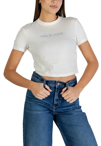 Calvin Klein Jeans T-Shirt Donna