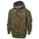 Daiwa mikina Carp Camo Hoodie vel. 3XL